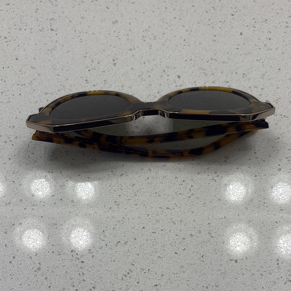 Karen Walker Tortoise Shell Sunglasses - Picture 3 of 11